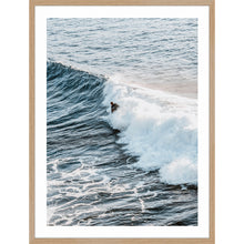 Load image into Gallery viewer, Framed Wave Surfer

