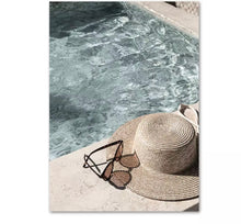Load image into Gallery viewer, Framed - Summer Vibes on
