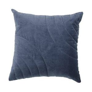 Cita Blue Velvet Cushion
