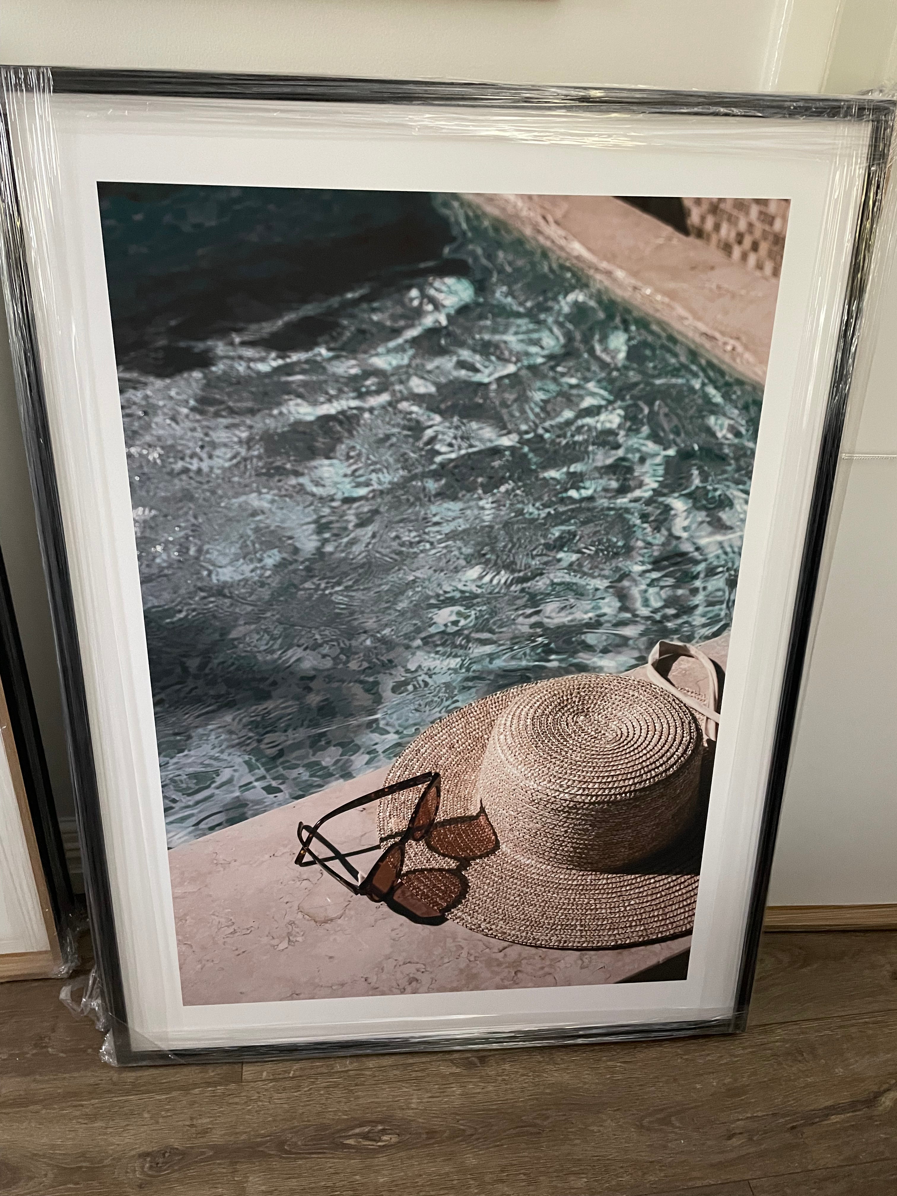 (HIRED) Framed - Summer Vibes on