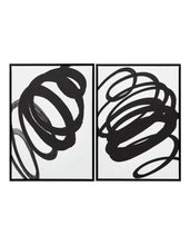 Load image into Gallery viewer, (HIRED) Framed - Double Perspective (Set of 2)
