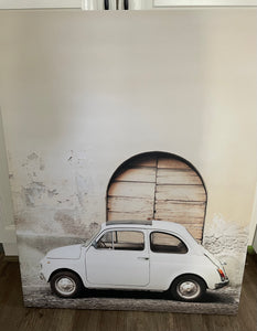 (HIRED) Vintage Fiat
