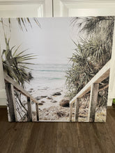 Load image into Gallery viewer, (HIRED) Steps to the Beach
